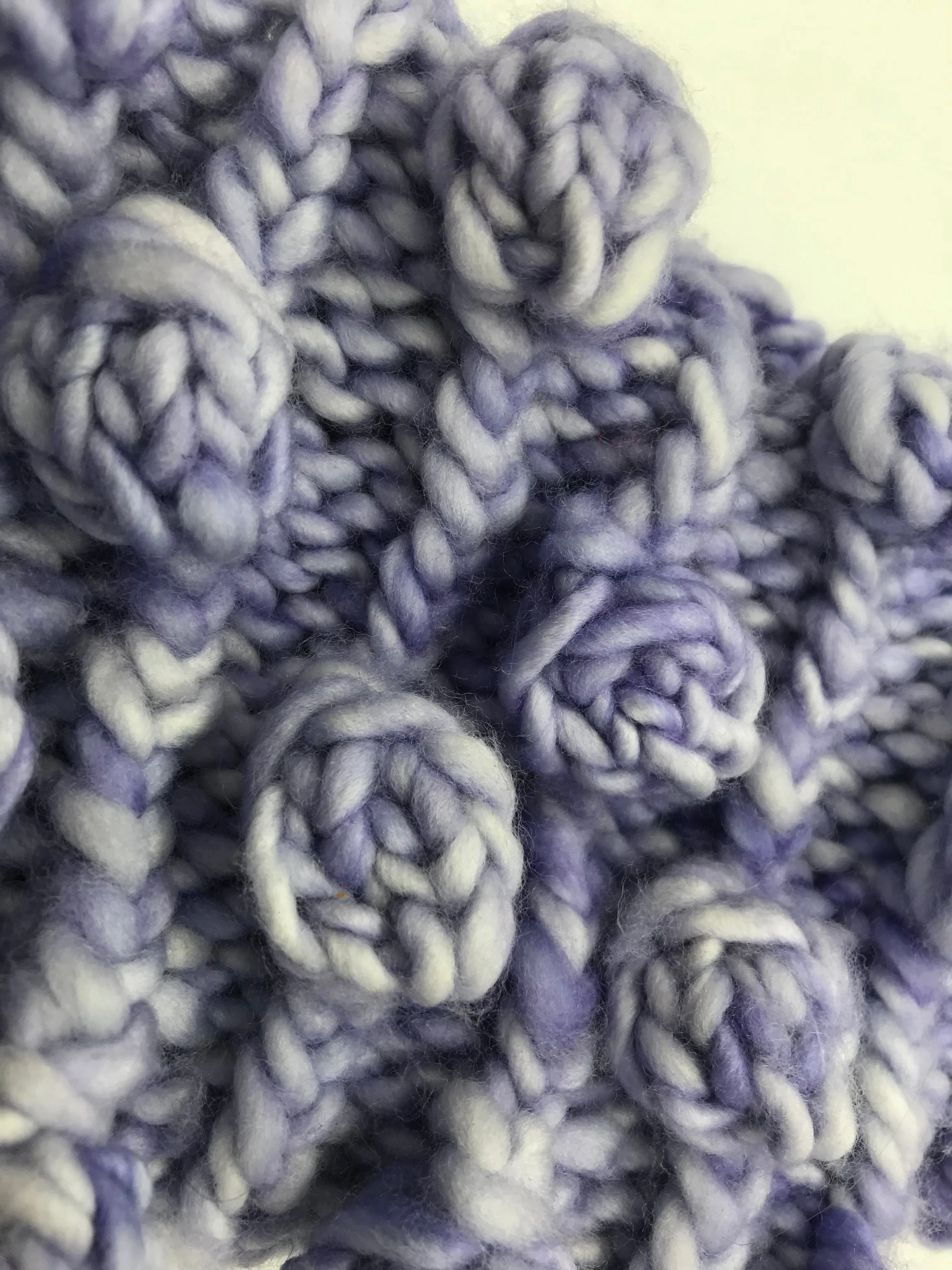 Fiji Bobble Cowl