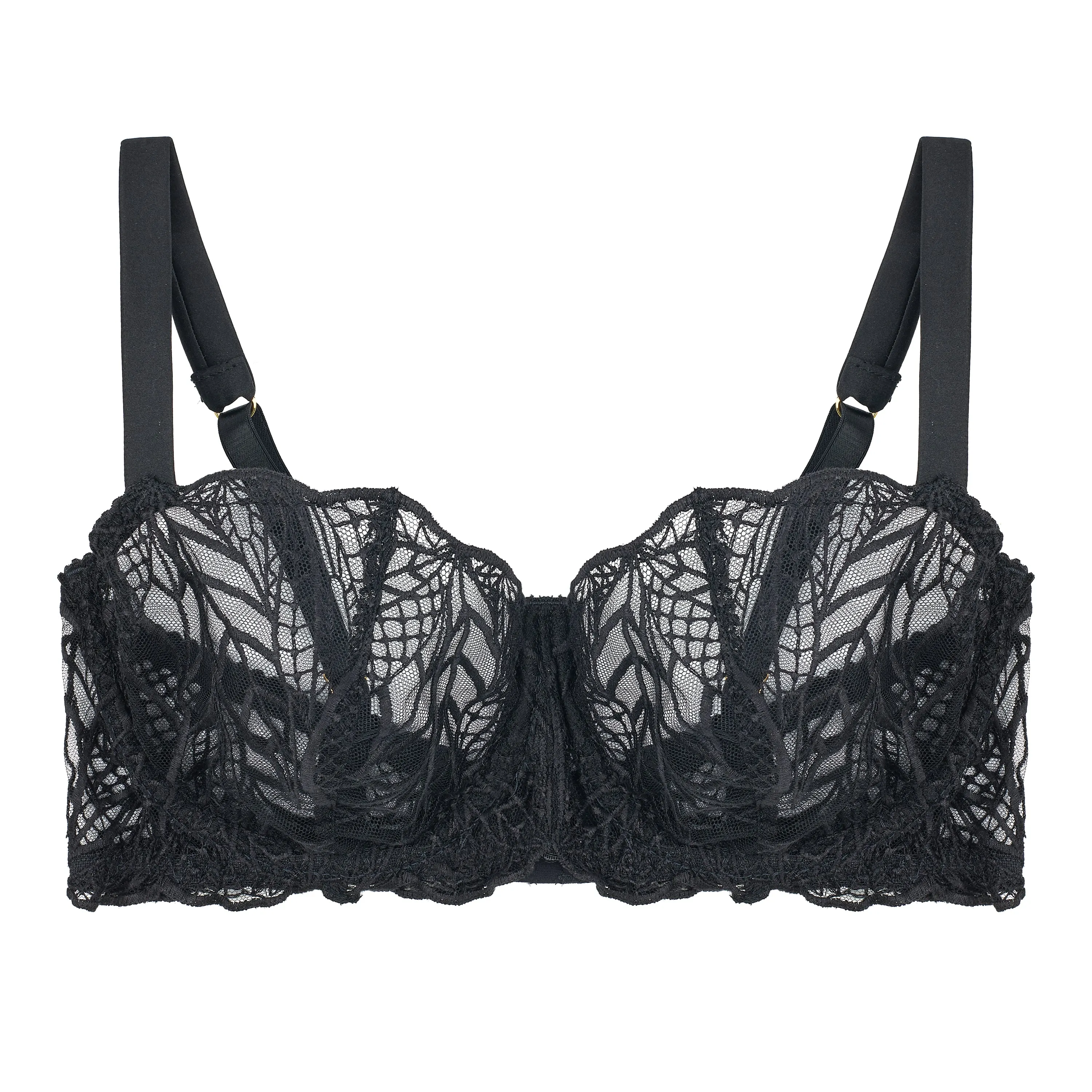 Fleur of England Roxy Balcony Bra