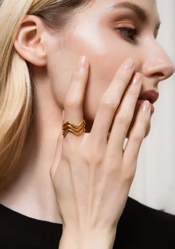 FLOW RINGS - SET OF 3