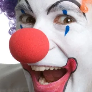 Foam Clown Nose
