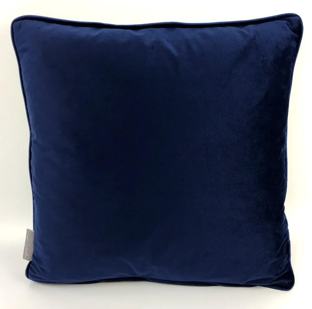 Forest Fireflies Cushion