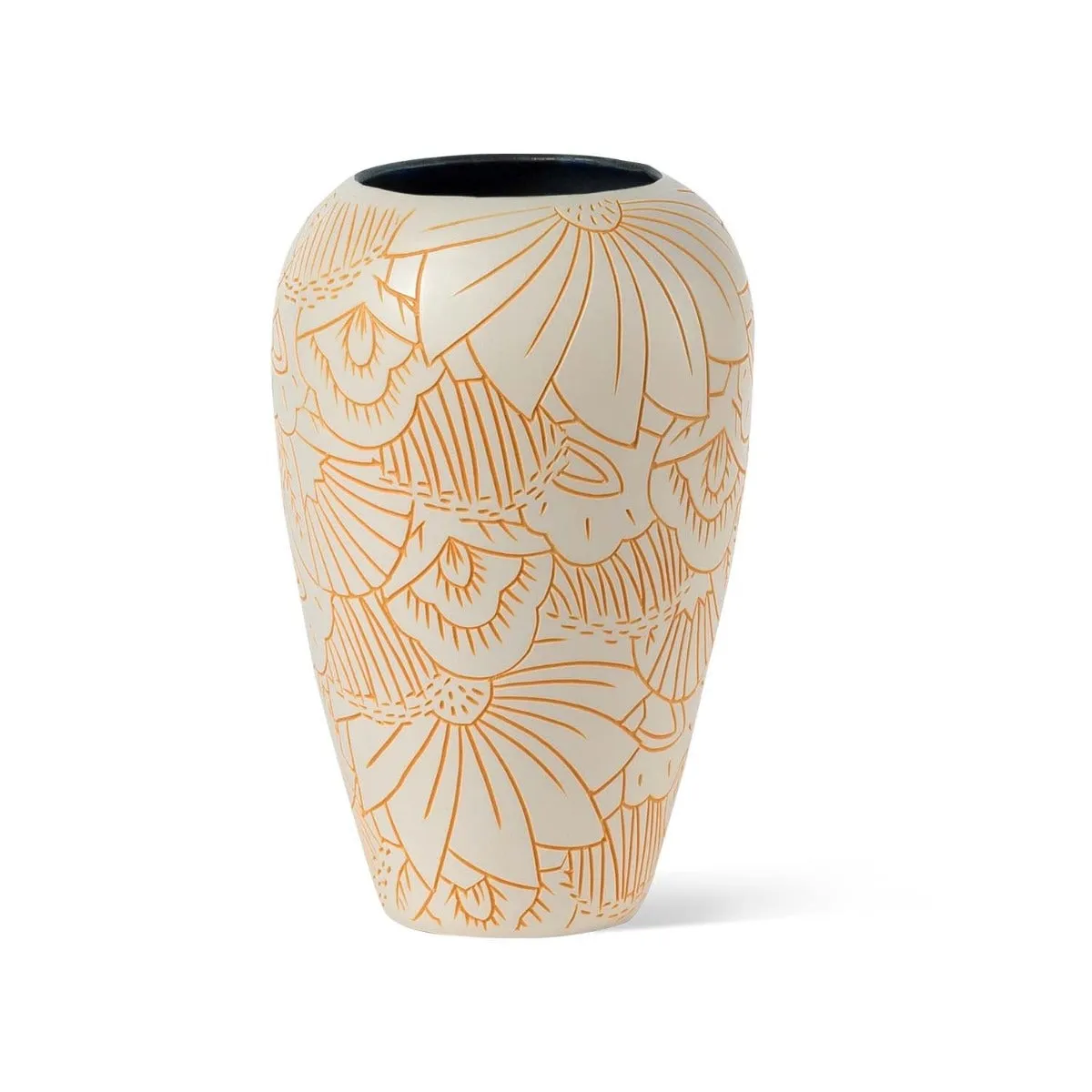 Garden Sunflower Vase 11.75"