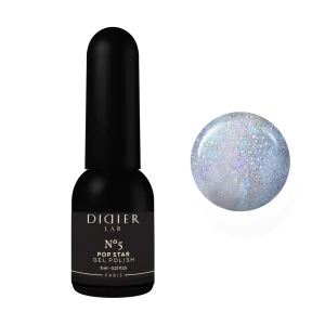 Gel Polish POP Star, Didier Lab, No. 5, 8 ml