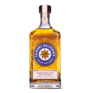Gelston's Single Pot Still Pinot Noir Finish Limited Edition