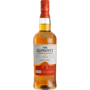 Glenlivet Caribbean Cask Reserve