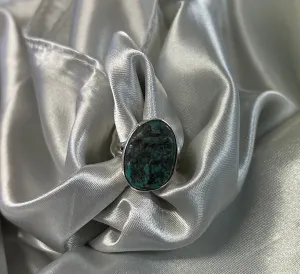 Godber Turquoise Ring