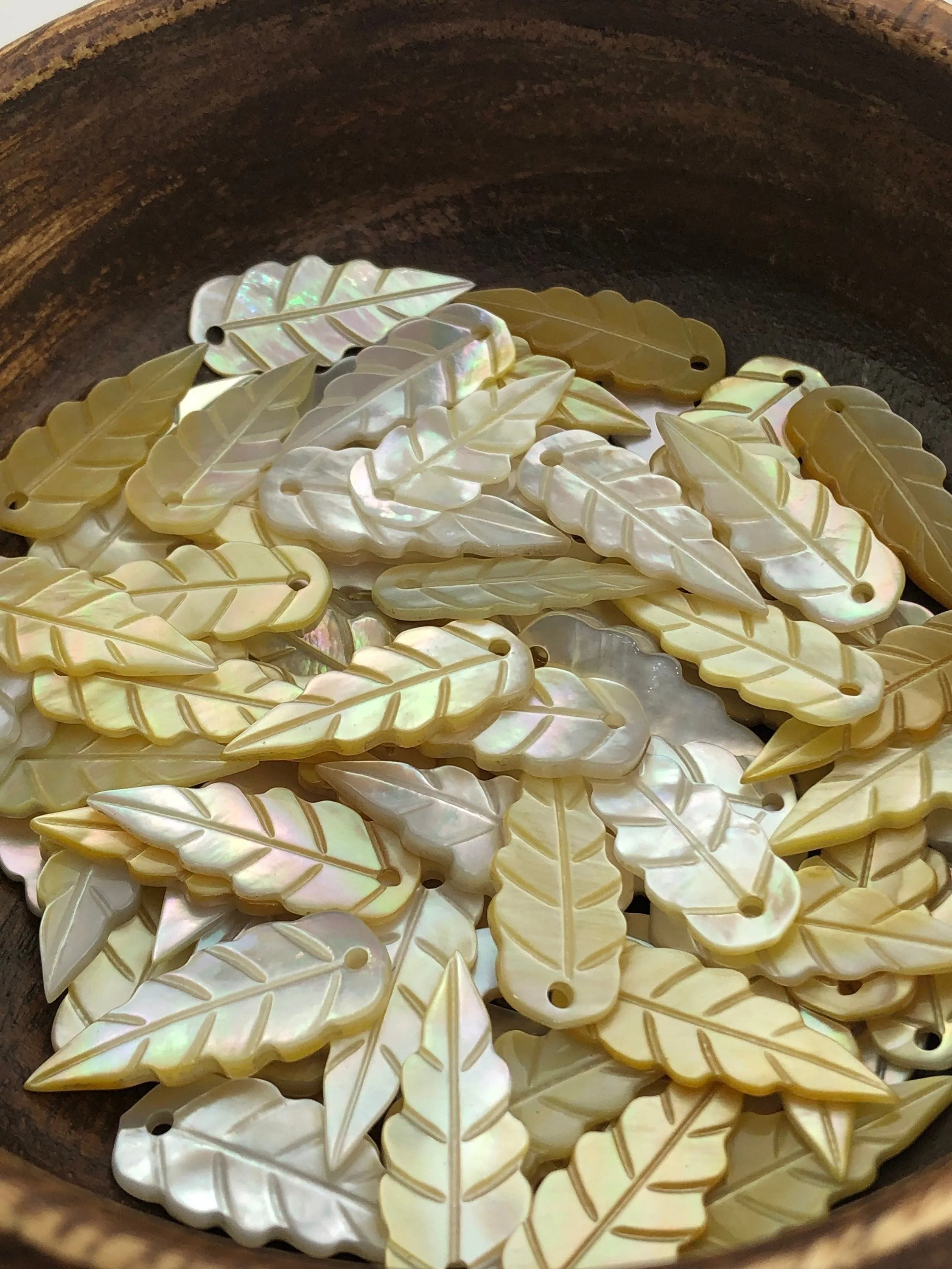 Gold South Sea Leaf M220