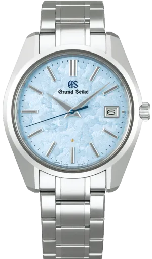 Grand Seiko Heritage Collection 44GS Design 55th Anniversary 9F Quartz Limited Edition SBGP017