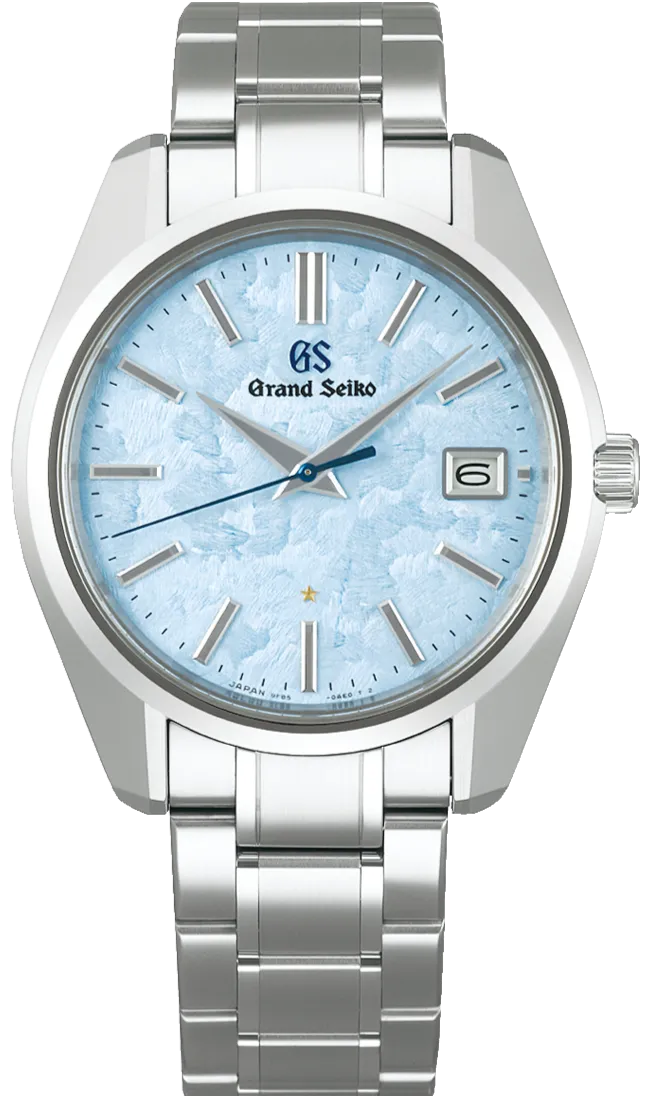 Grand Seiko Heritage Collection 44GS Design 55th Anniversary 9F Quartz Limited Edition SBGP017