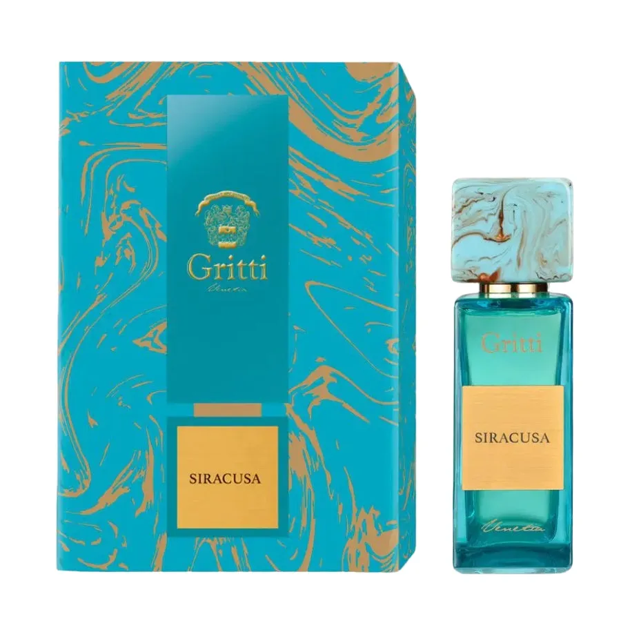 Gritti Siracusa For Unisex EDP 100ml