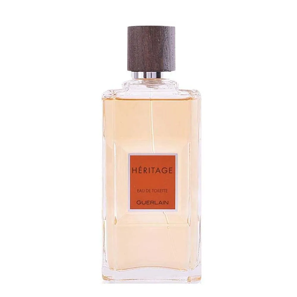 Guerlain Heritage Eau De Toilette For Men