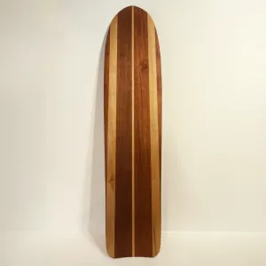 Hand shaped Alaia Wall Board