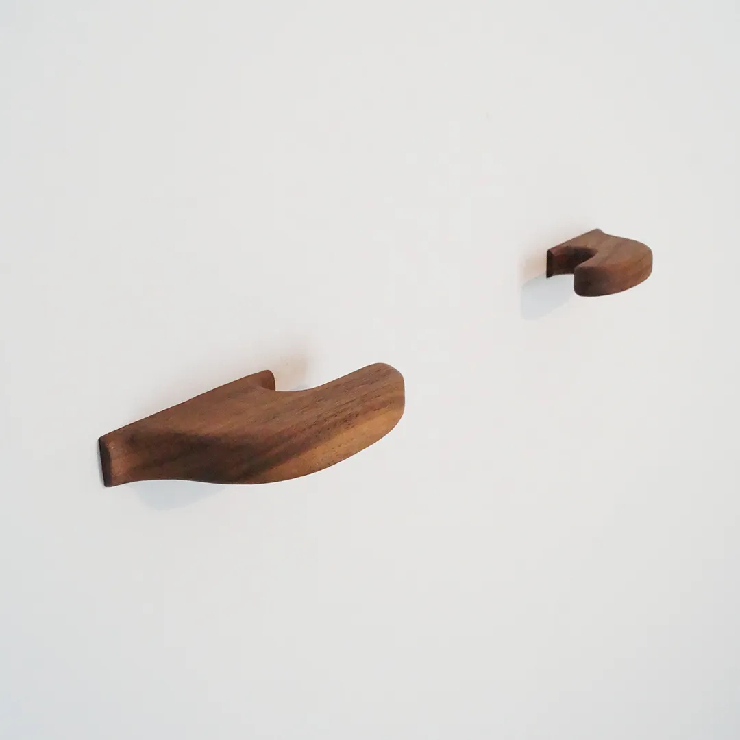 Hand shaped Alaia Wall Board