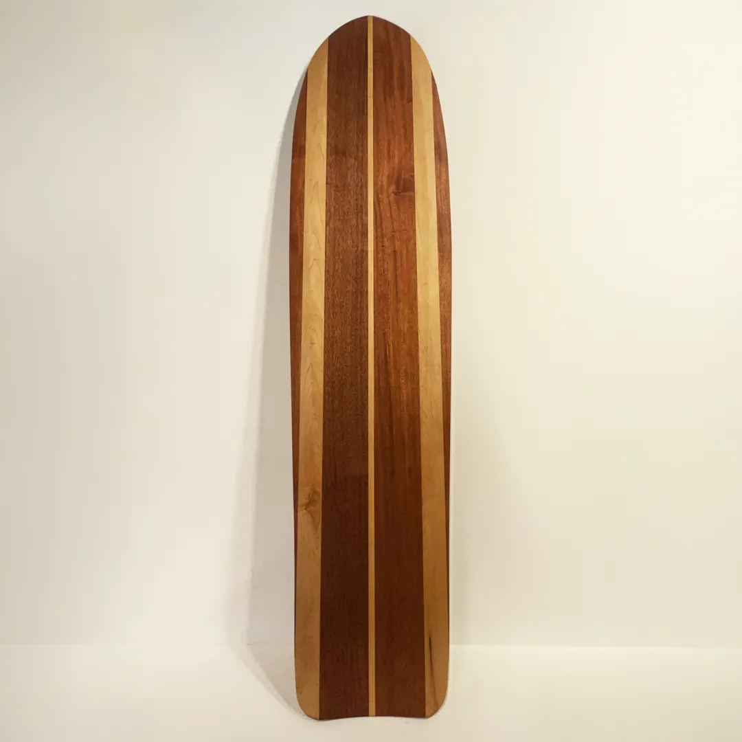 Hand shaped Alaia Wall Board