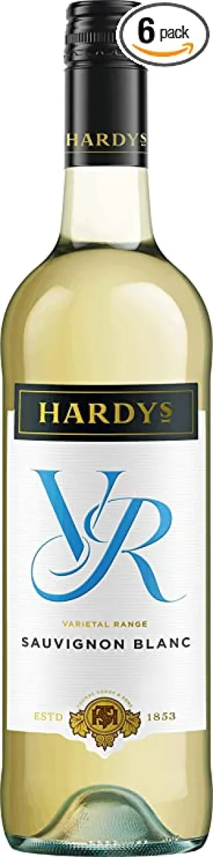 Hardys VR Sauvignon Blanc, South Eastern Australia.