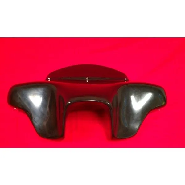 Harley Davidson Headlight Stereo Fairing Fatboy Softail Classic Heritage Deluxe 6 X 9