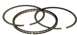 Hastings 2M6127010 Moly Ring Set (1340cc) - .010in. Oversize