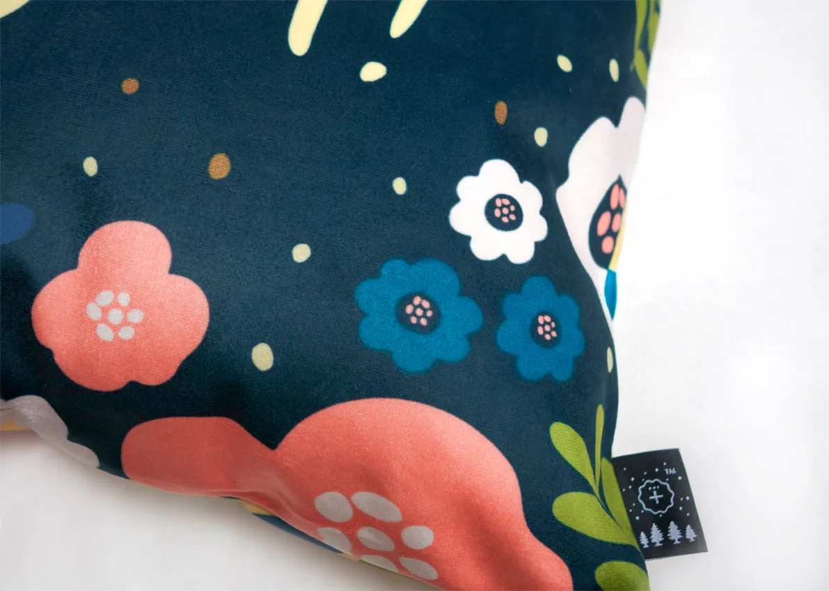 He has Risen! (Floral) {Cushion Cover}