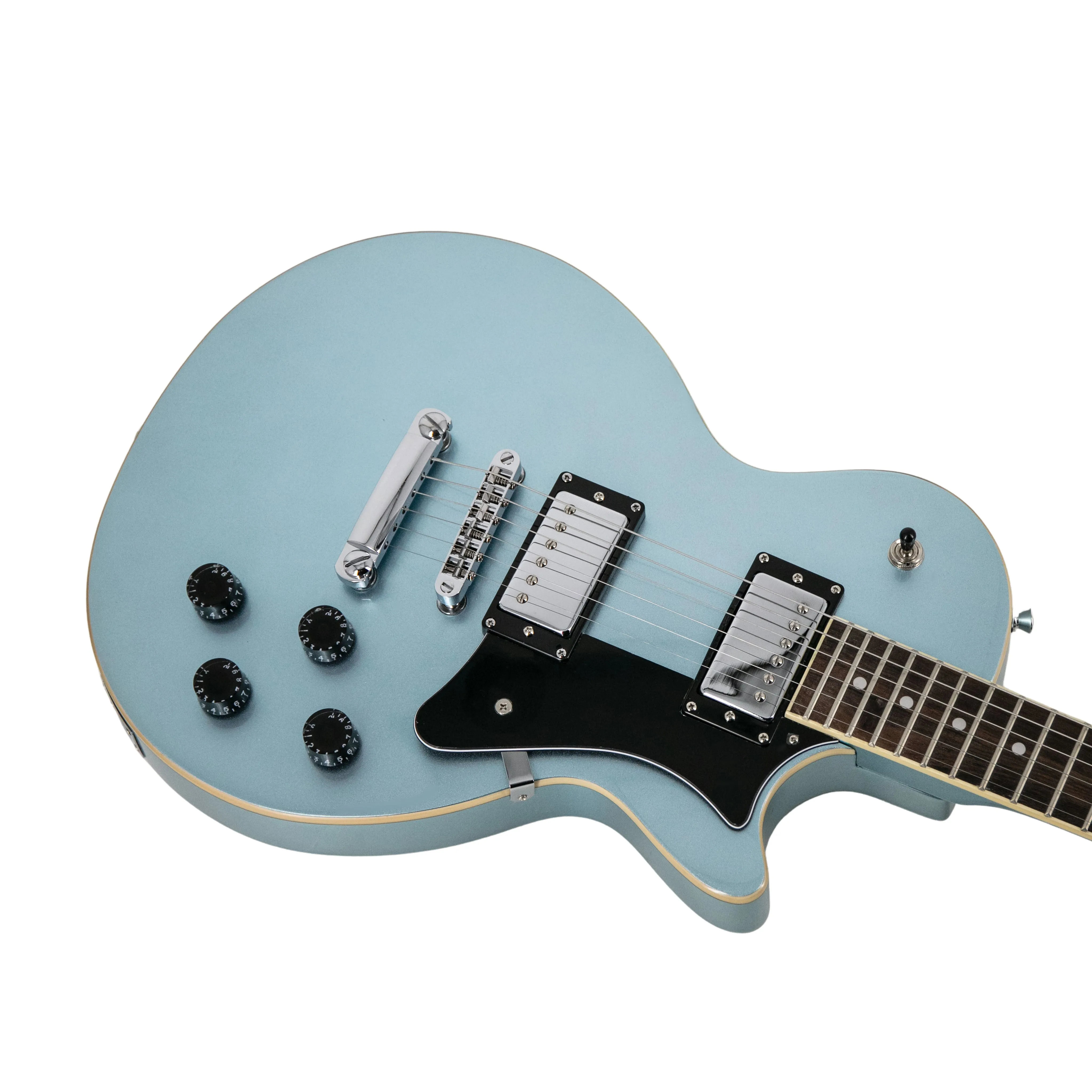 Heritage Ascent Collection H-150 Electric Guitar, Pelham Blue