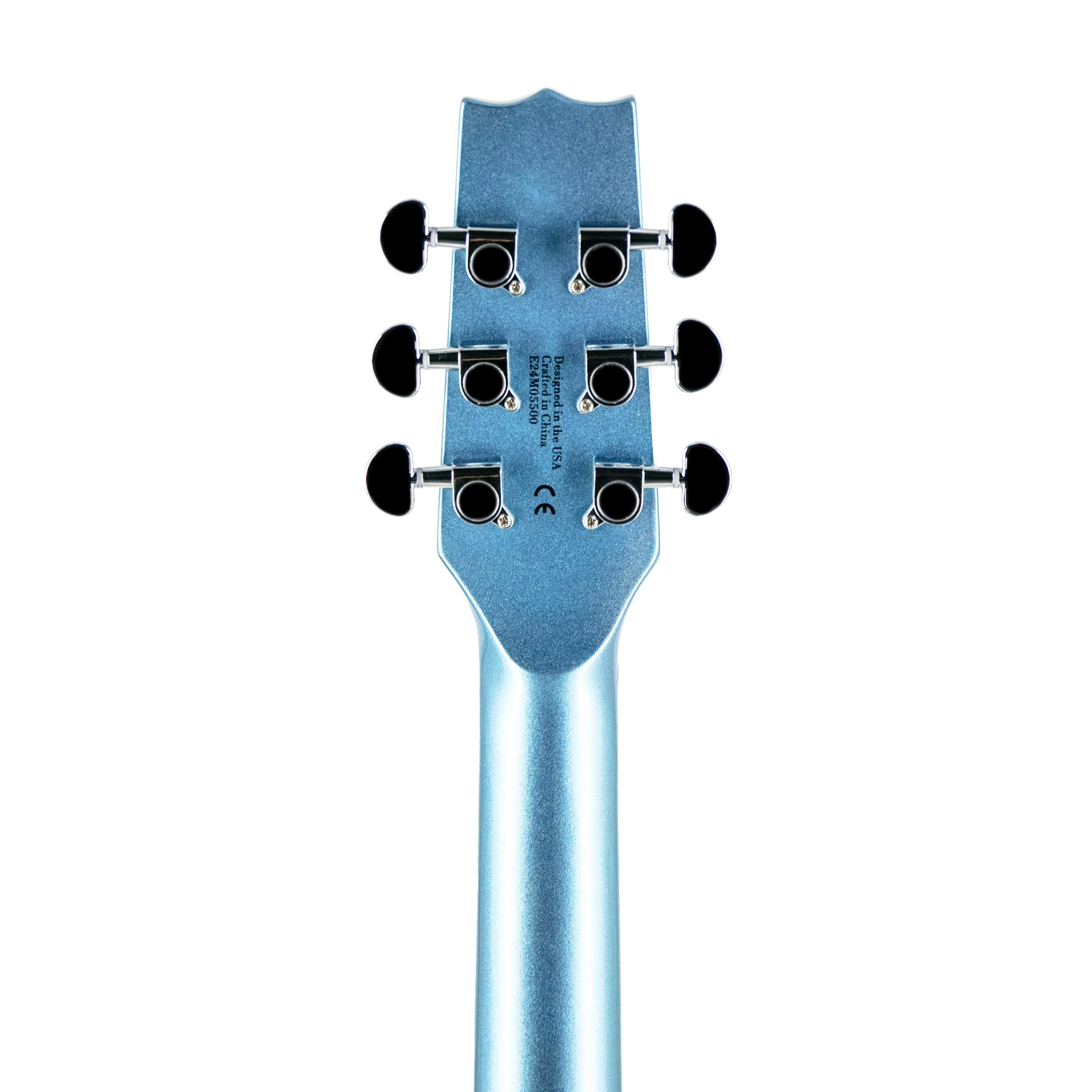 Heritage Ascent Collection H-150 Electric Guitar, Pelham Blue