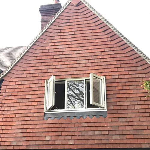 Heritage Clay Plain Roof Tile - Clayhall Red Blend
