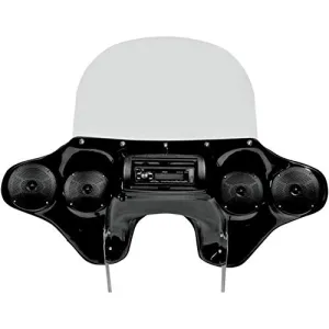 Hoppe Industries Stereo Fairing Softl Hc HDF-SFT-QZ-HC