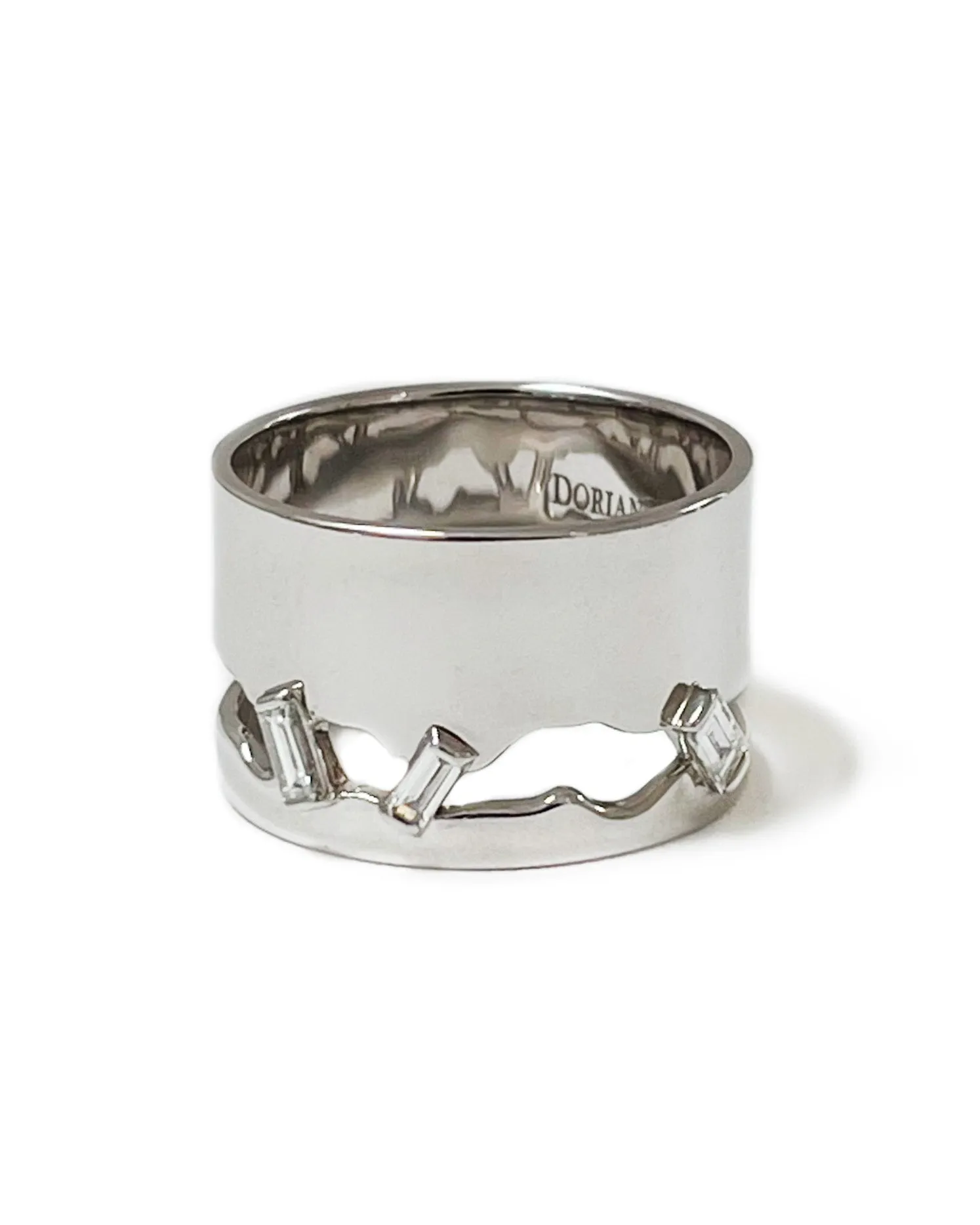 Horizontal Bound Ring