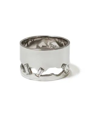 Horizontal Bound Ring