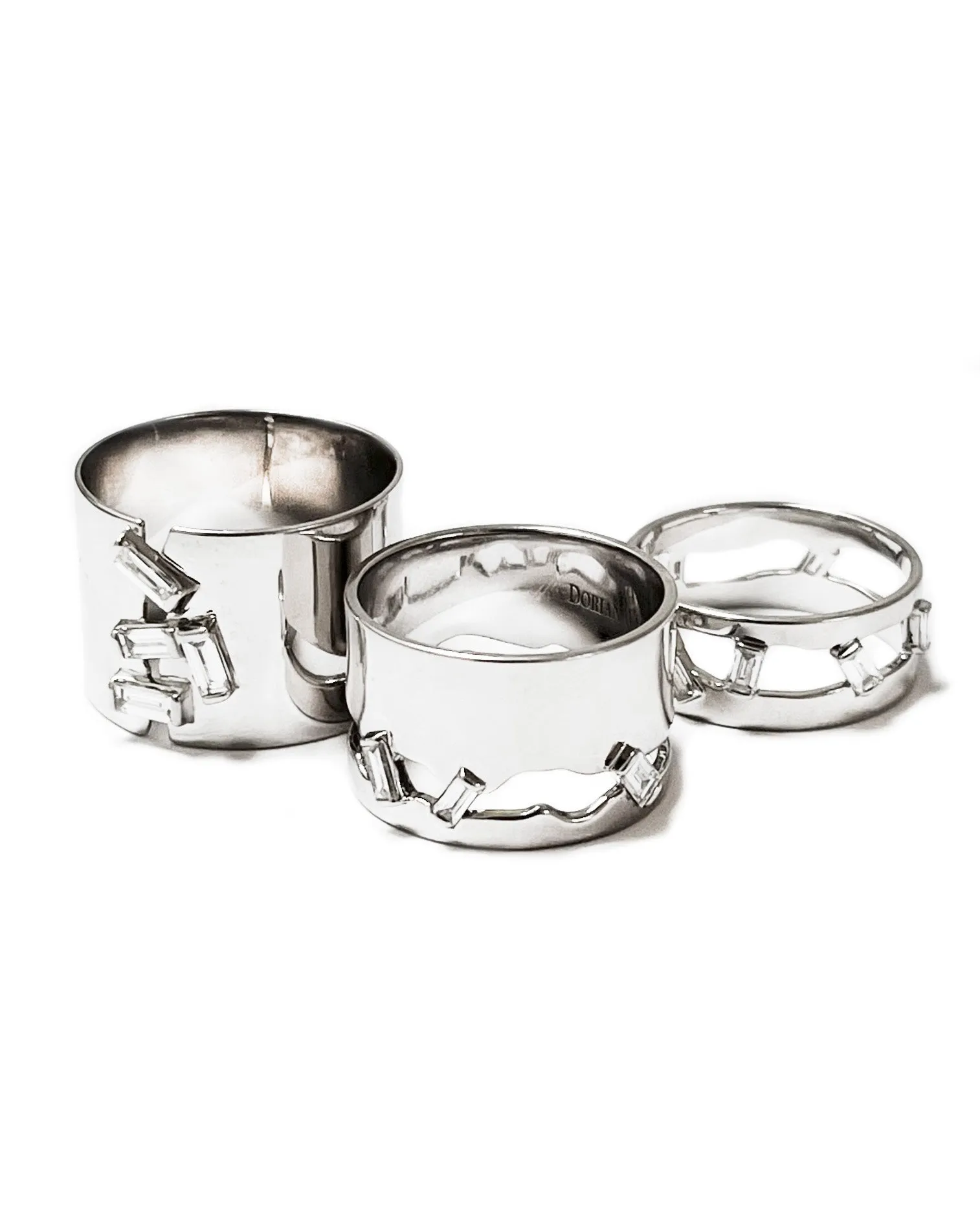 Horizontal Bound Ring