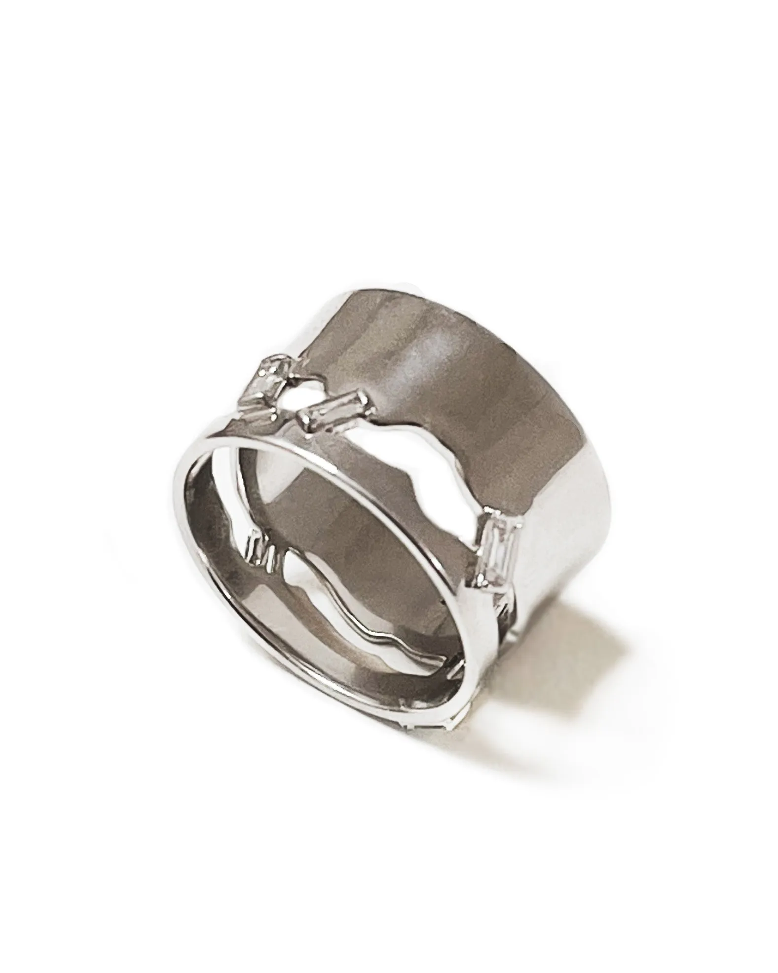 Horizontal Bound Ring