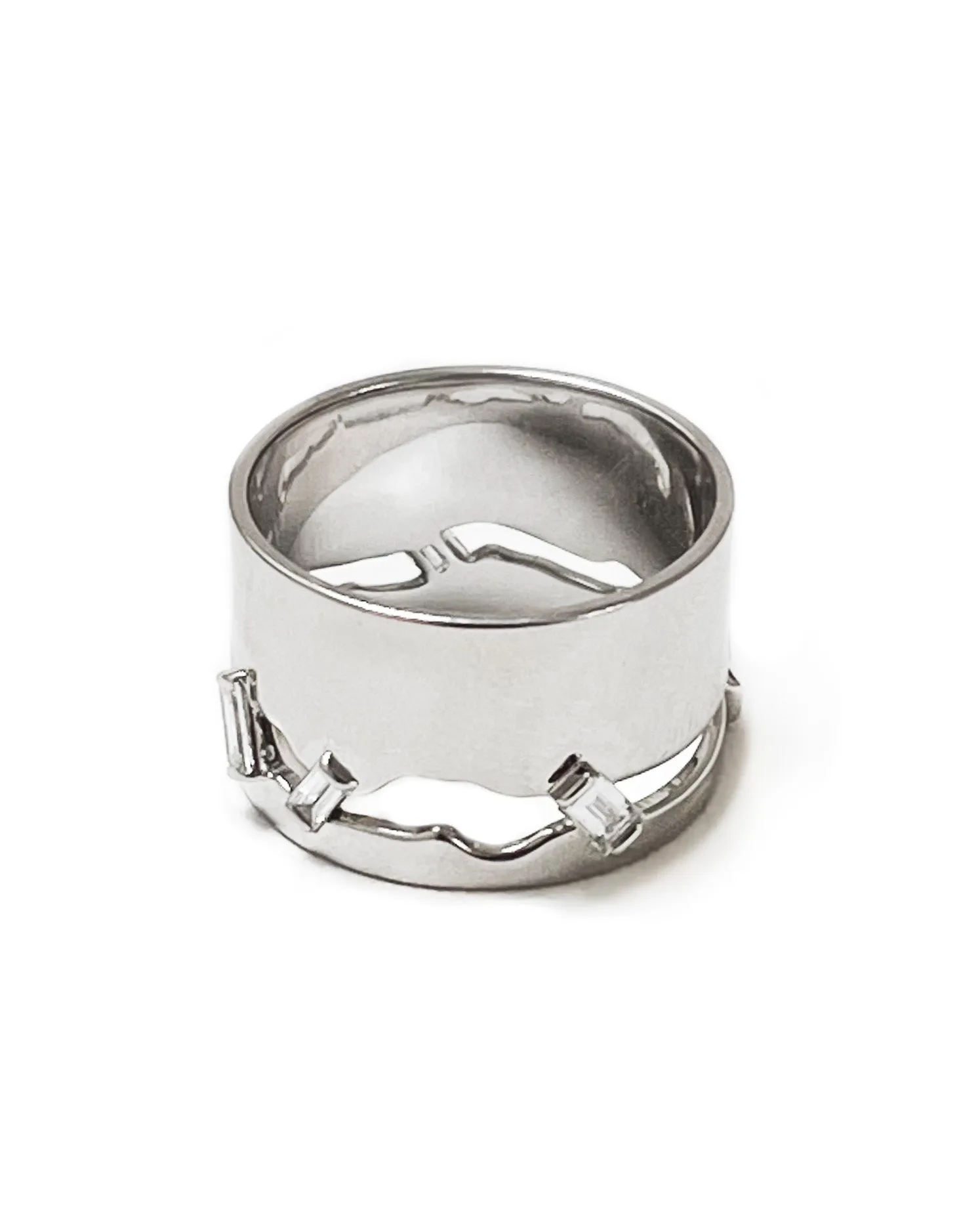 Horizontal Bound Ring