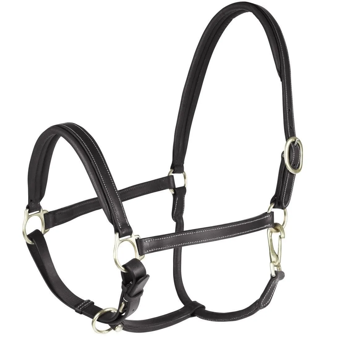 Horze Leather Largo Halter (22136)