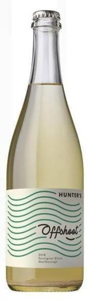 Hunters Offshoot Petillant Naturel Sauvignon Blanc 2022