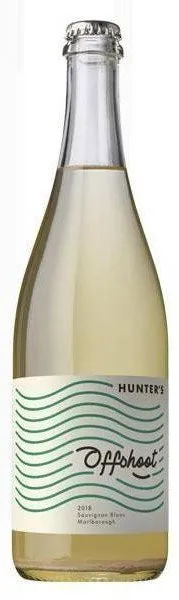 Hunters Offshoot Petillant Naturel Sauvignon Blanc 2022