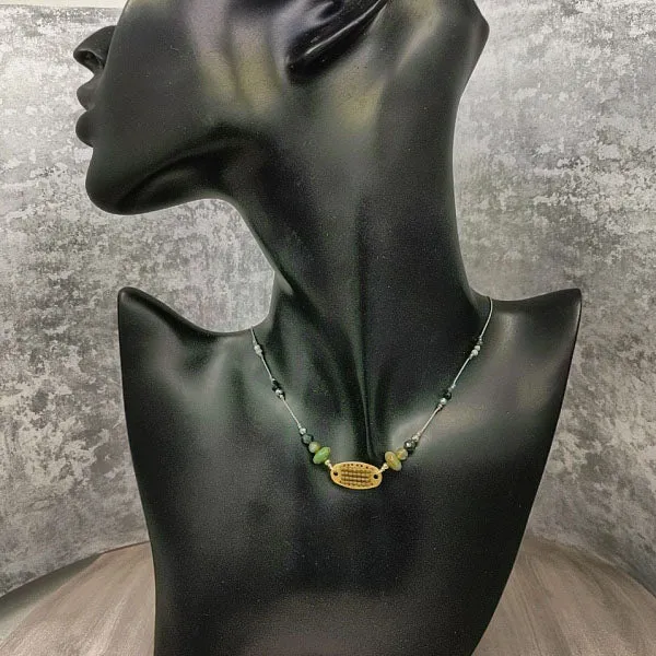 I am the Wind Necklace