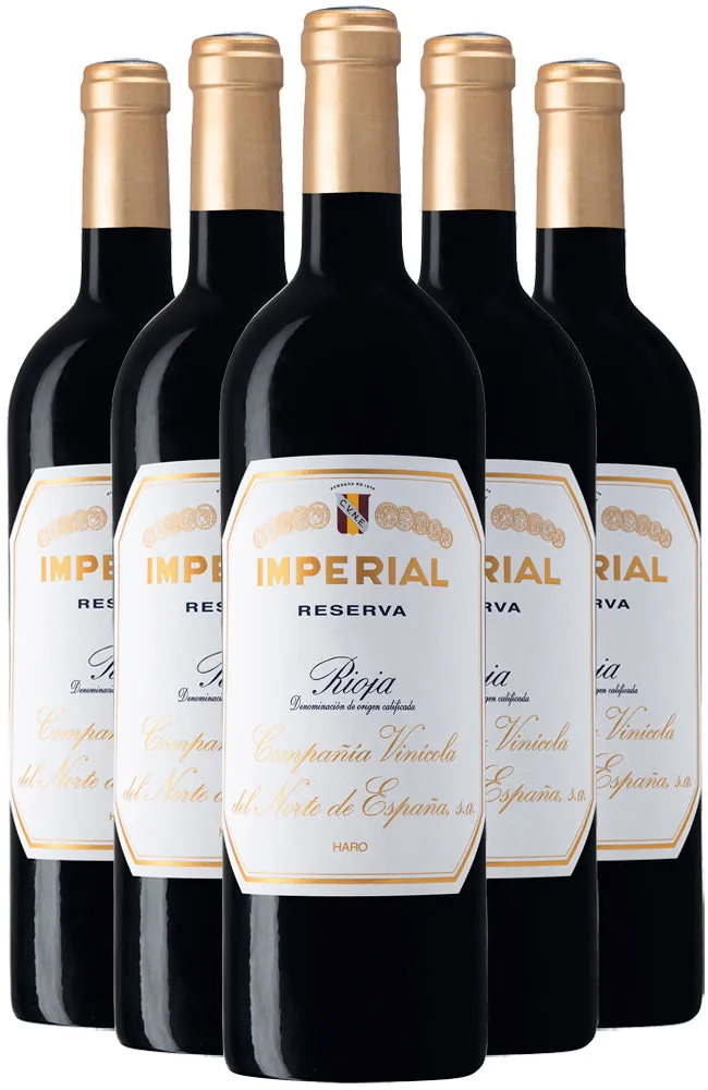 Imperial Rioja Reserva 2019