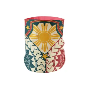 Intramuros Neck Gaiter - HEMMED