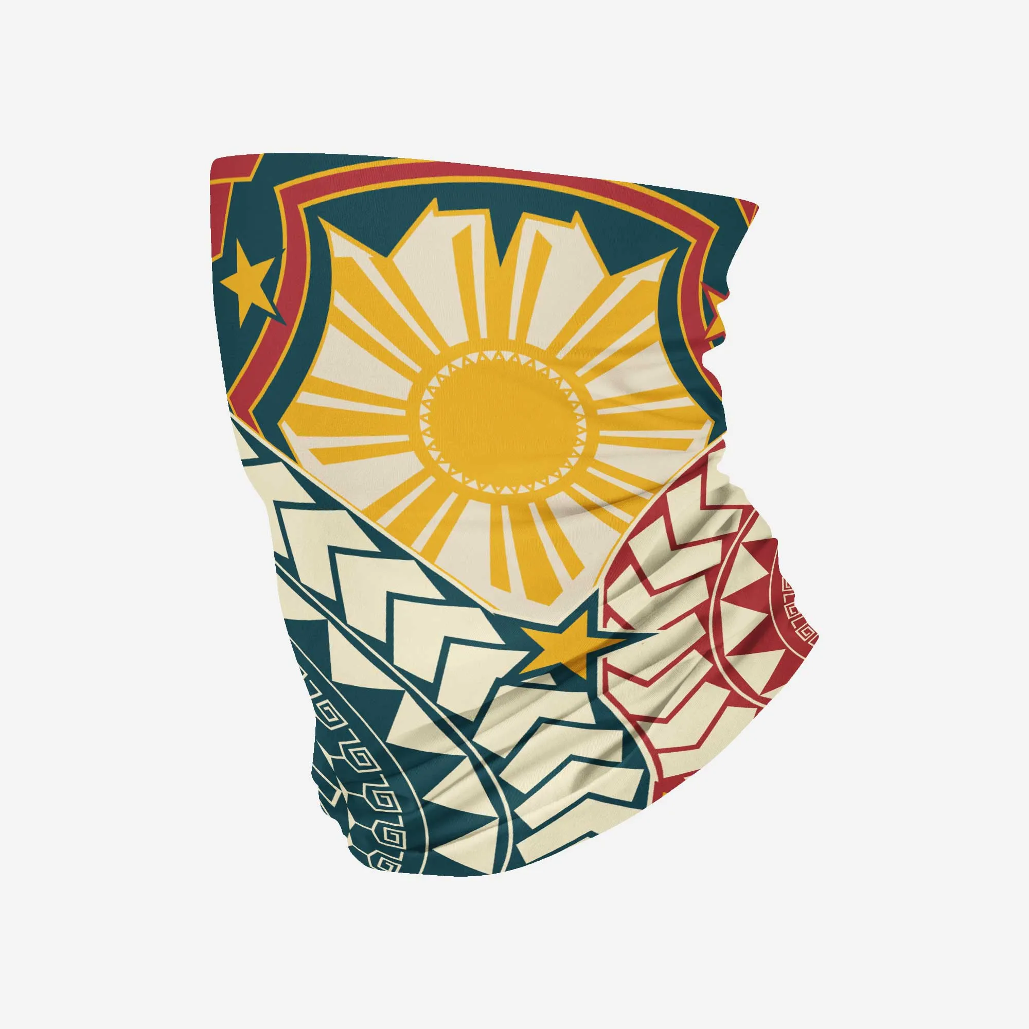 Intramuros Neck Gaiter - HEMMED