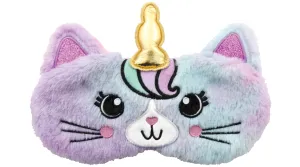 Iscream Caticorn Holographic Eye Mask