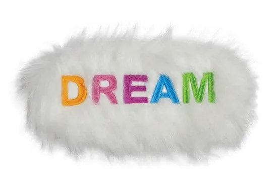 Iscream Dream Furry Eye Mask