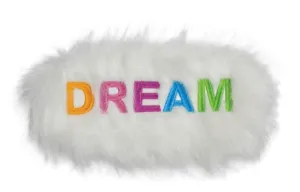 Iscream Dream Furry Eye Mask
