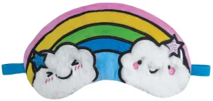 Iscream Happy Rainbow Eye Mask