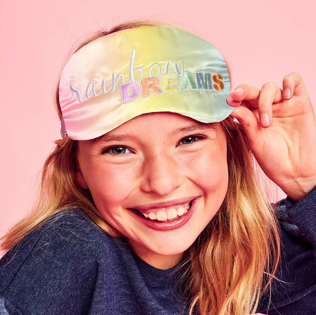 Iscream Rainbow Dreams Eye Mask