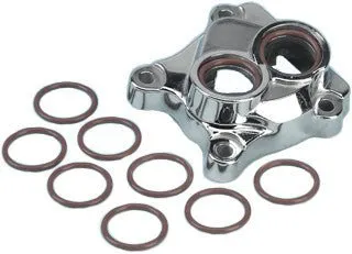James Gasket 11145-A Lower Pushrod Tube O-Ring - Viton