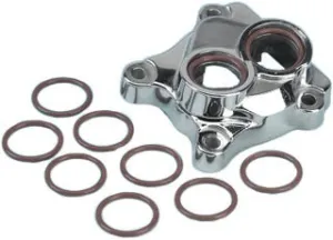 James Gasket 11145-A Lower Pushrod Tube O-Ring - Viton