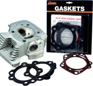 James Gasket 16770-84-MLS Cylinder Head/Base Gasket Kit - Standard Bore