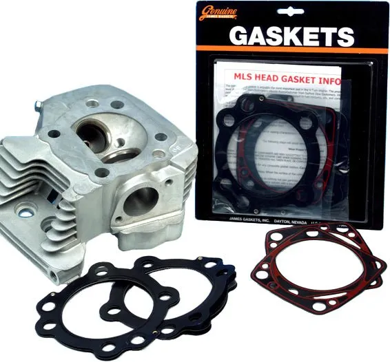 James Gasket 16770-84-MLS Cylinder Head/Base Gasket Kit - Standard Bore