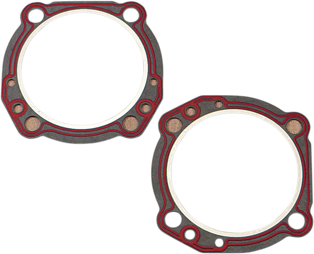 James Gasket 16773-96-X 4in. Bore S&S Cylinders - .045in.