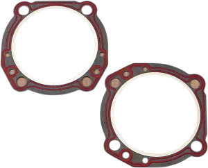 James Gasket 16773-96-X 4in. Bore S&S Cylinders - .045in.