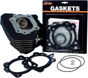 James Gasket 16787-99-MLS Cylinder Head/Base Gasket Kit - 3 7/8in. Big Bore